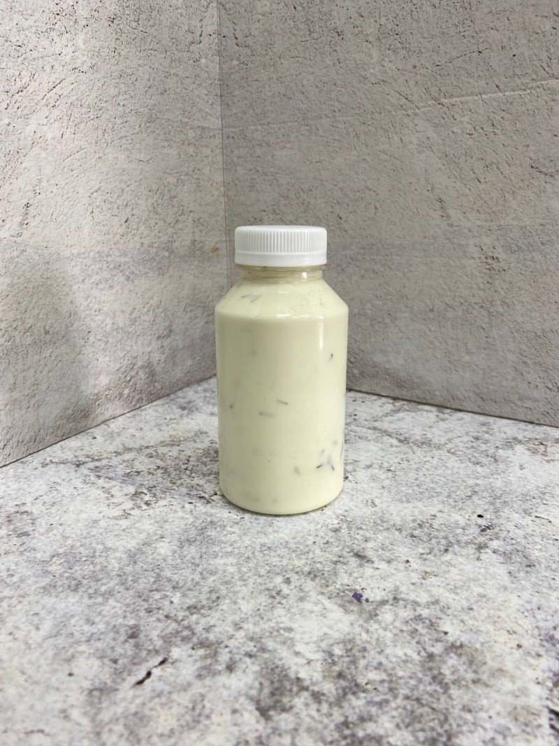 Сметанно-чесночный 250г