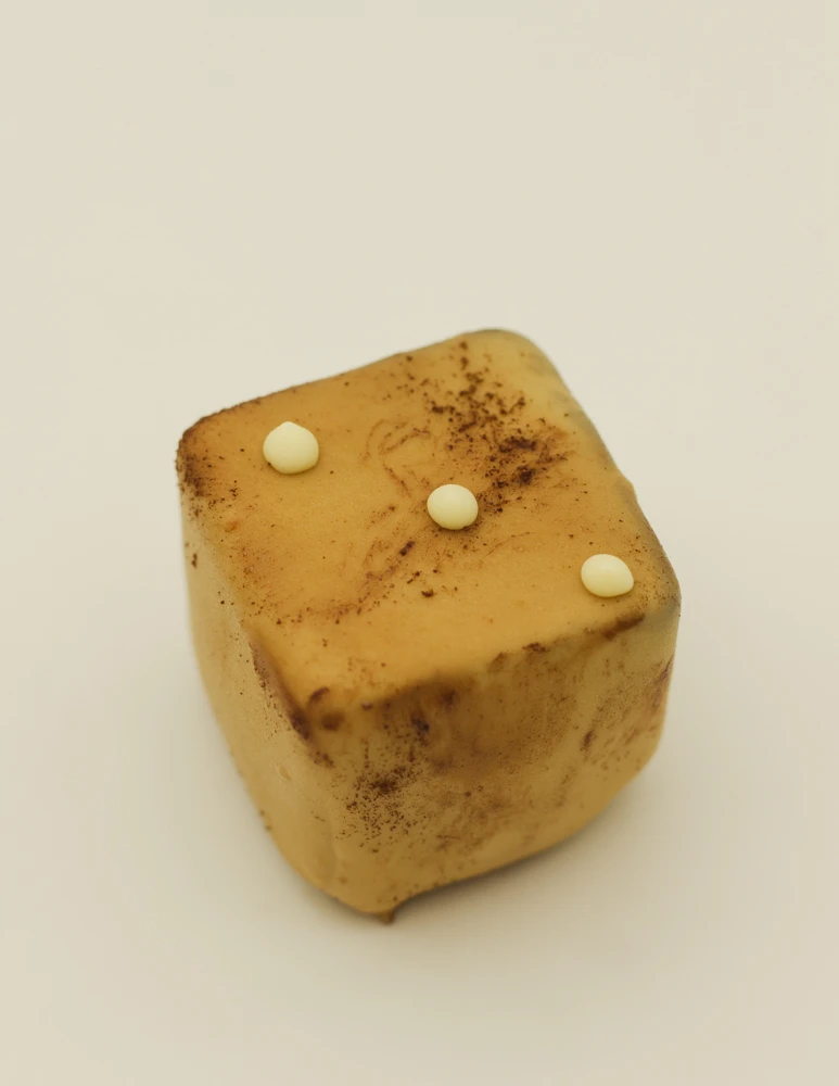 Картошка карамельная