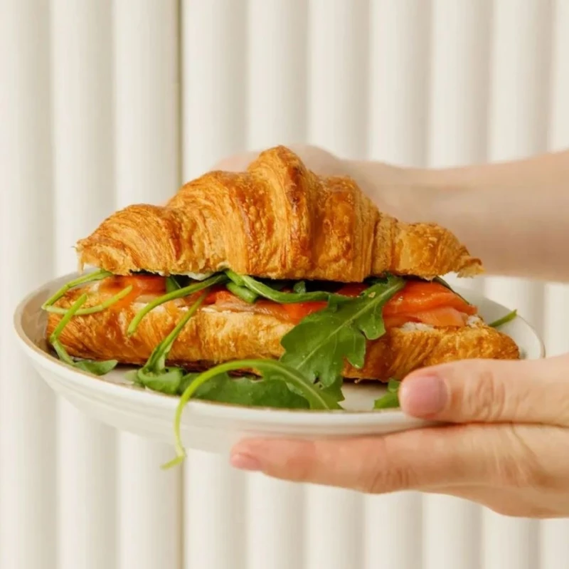 Круассан с неркой