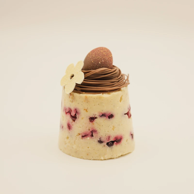 Пасха творожная