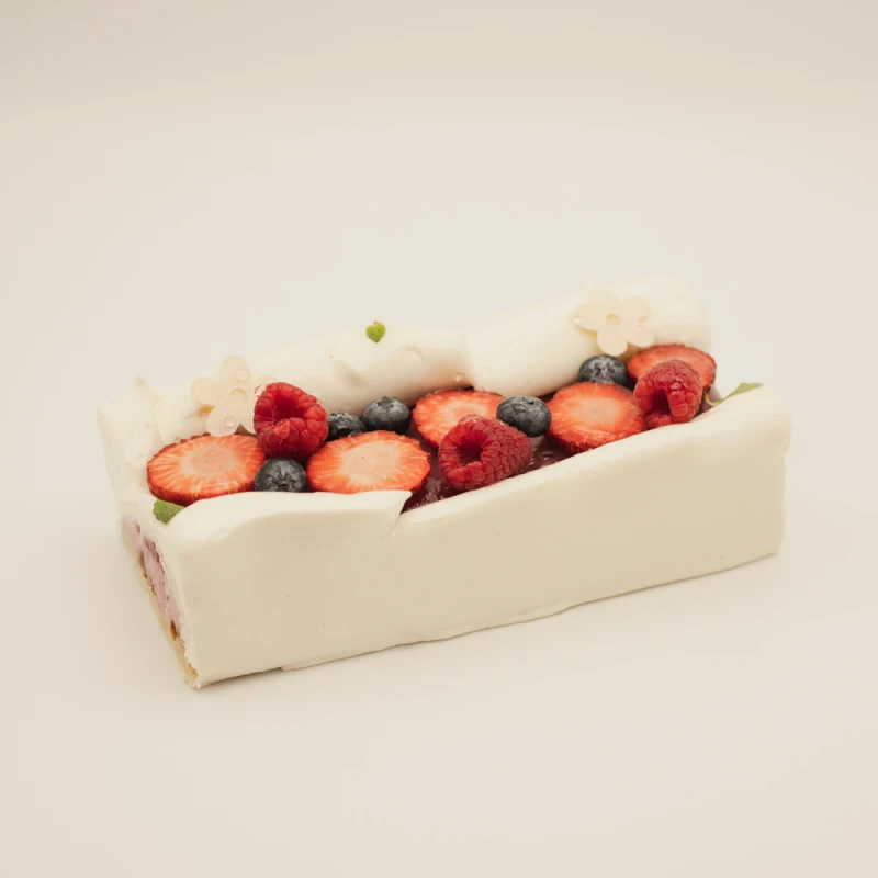 Торт Ягодный