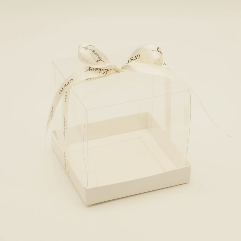 Подарочная коробочка на 1 десерт