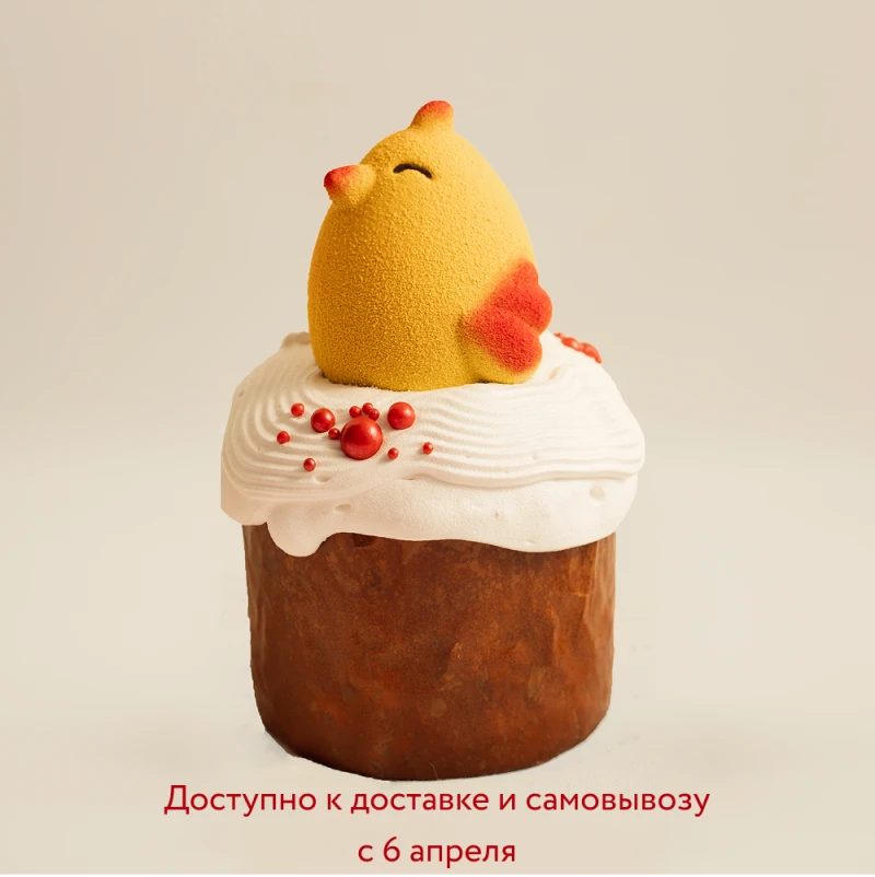 Кулич классический