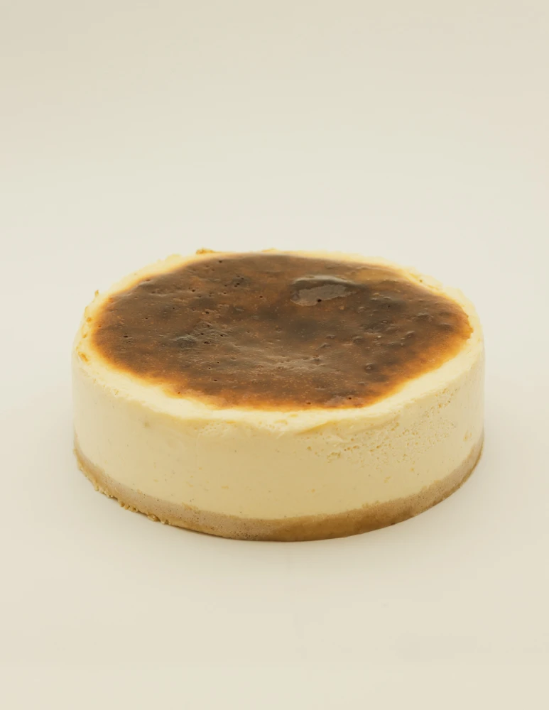 Баскский чизкейк