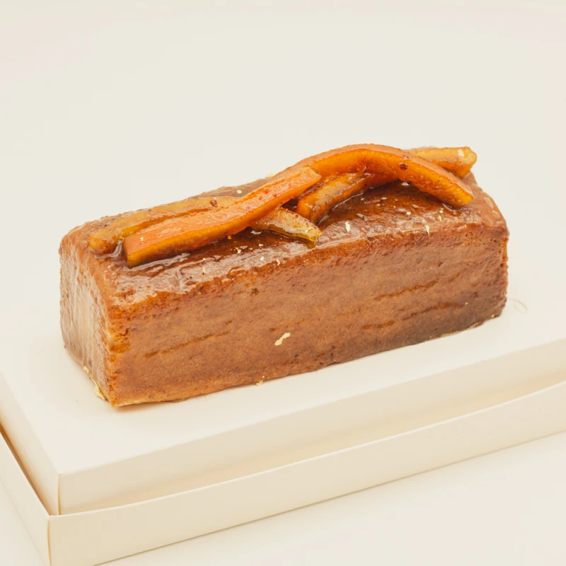 Кекс апельсиновый