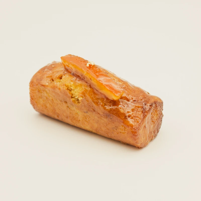 Апельсиновый финансье