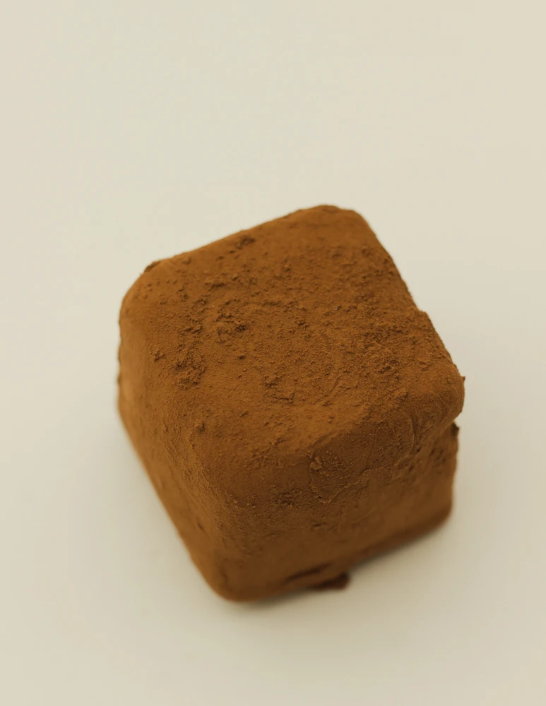 Картошка шоколадная