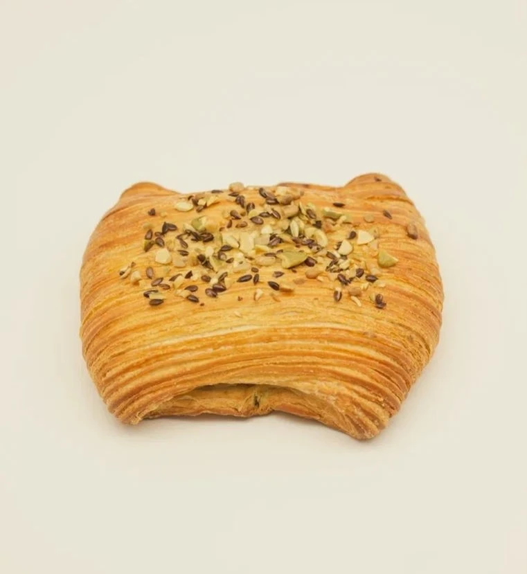 Слойка с мортаделлой