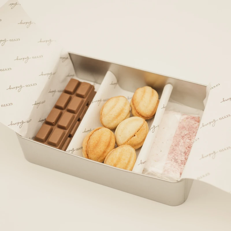 Чайный бокс к 8 марта