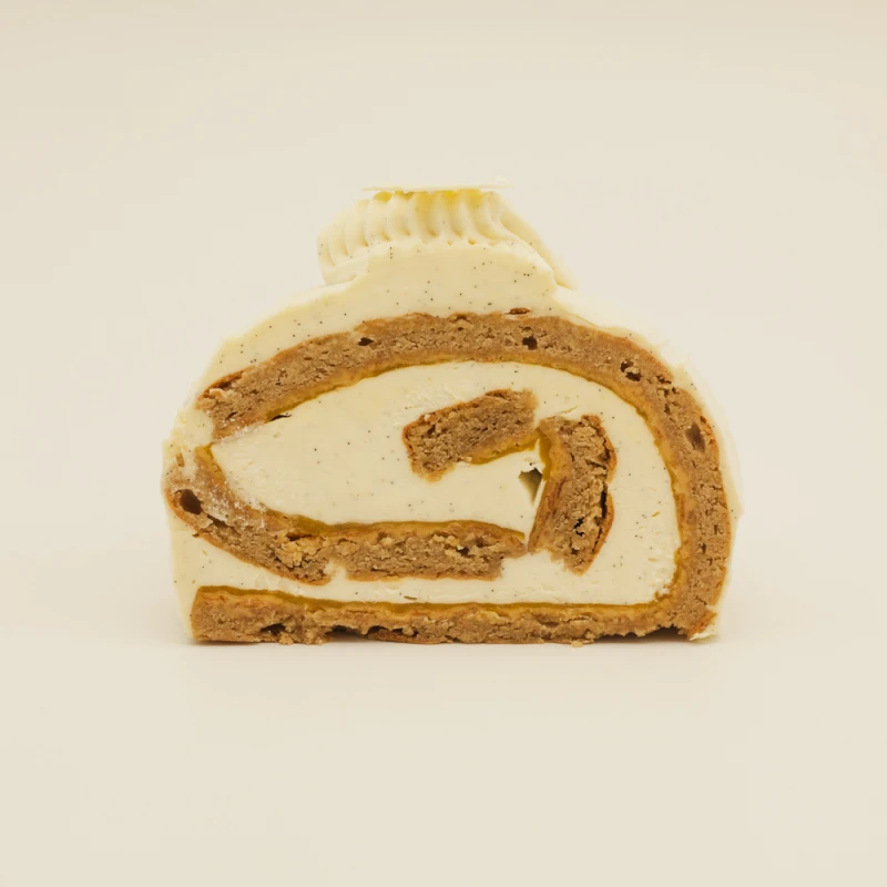 Рулет Арахис - манго