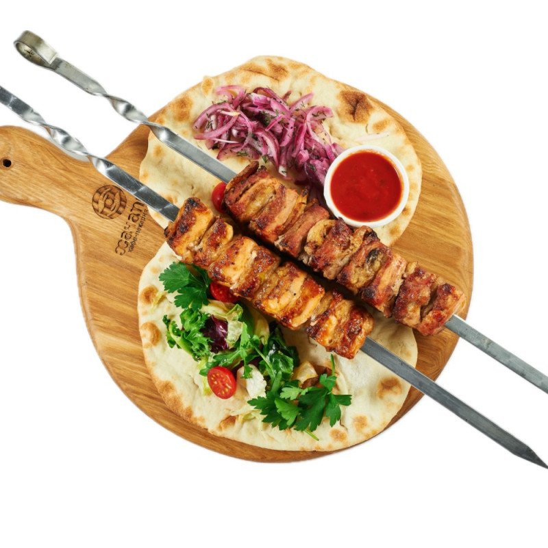 Шашлык "Наполеон" куриный