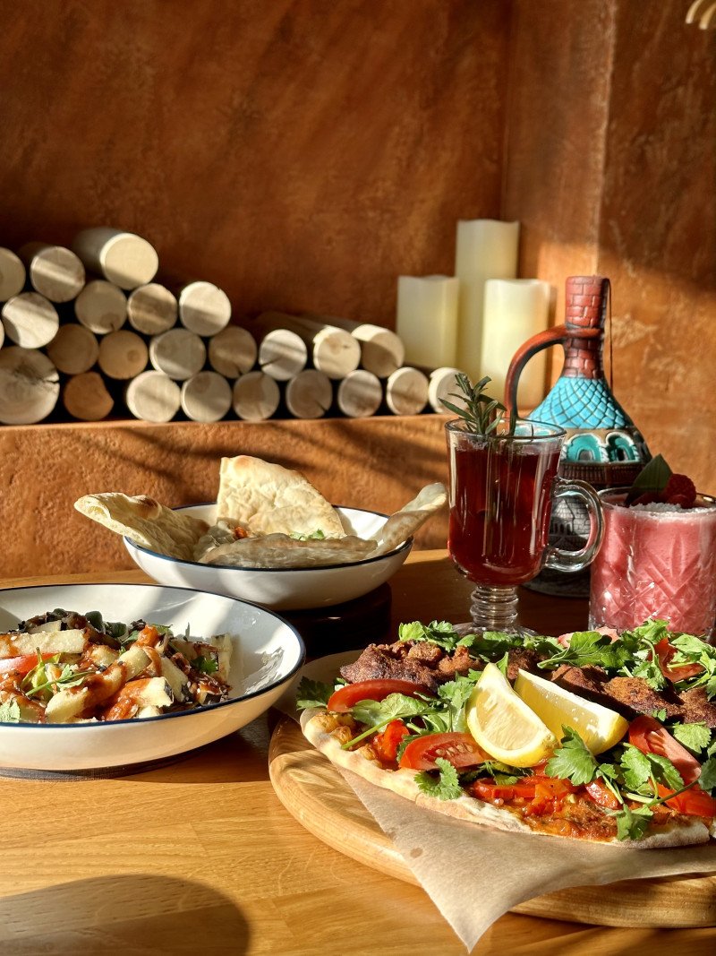 Постное меню