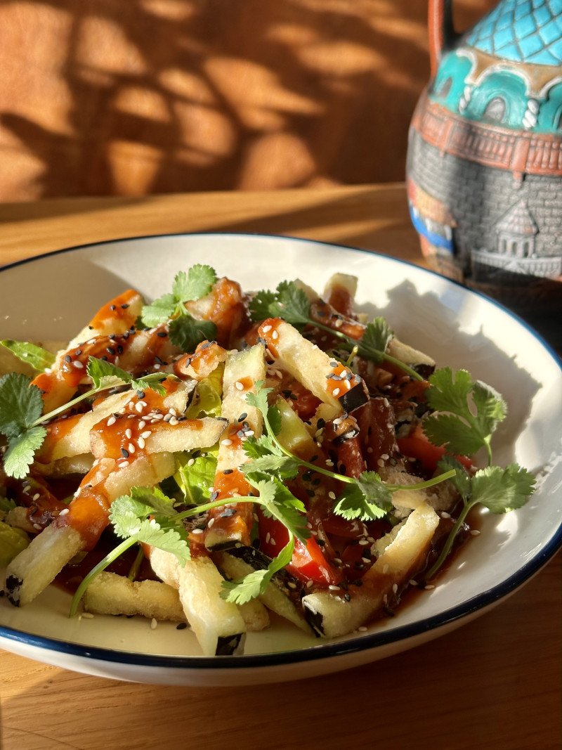 Салат Лаззат