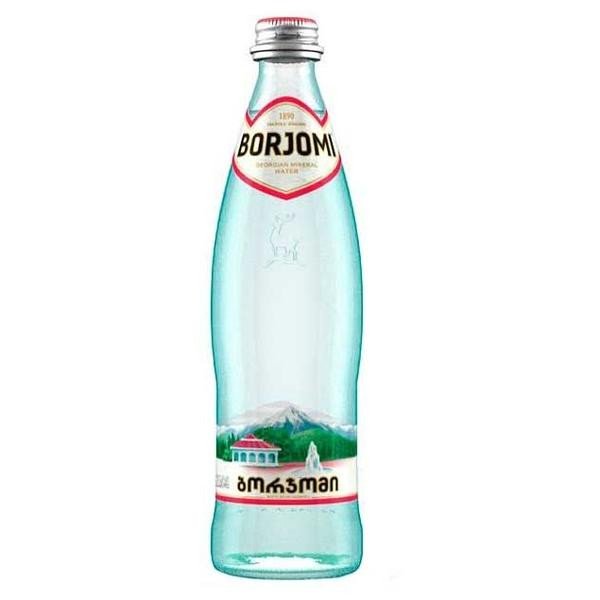 Боржоми 500 мл