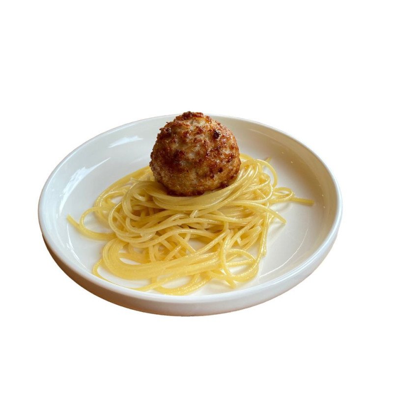 Цыпленок Коко в гнезде