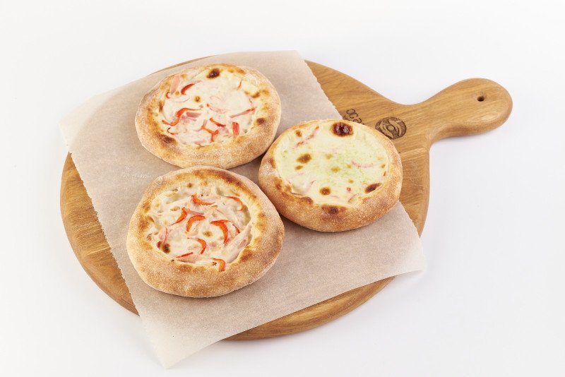 Пицца "Трио"