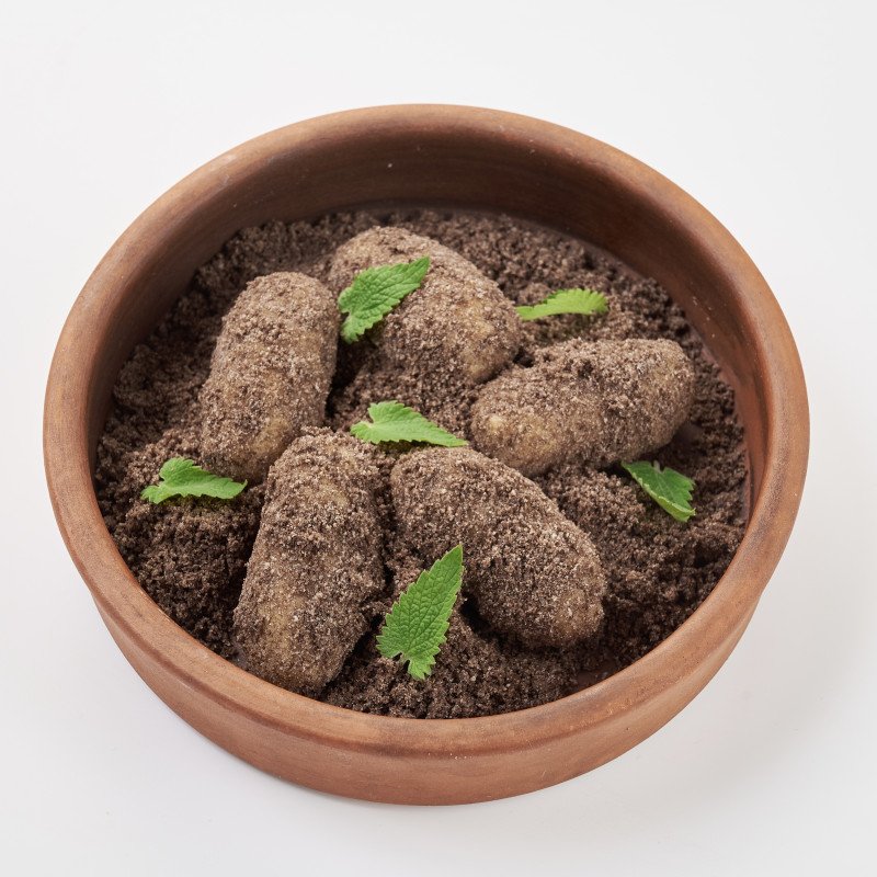 Десерт Картофельное поле