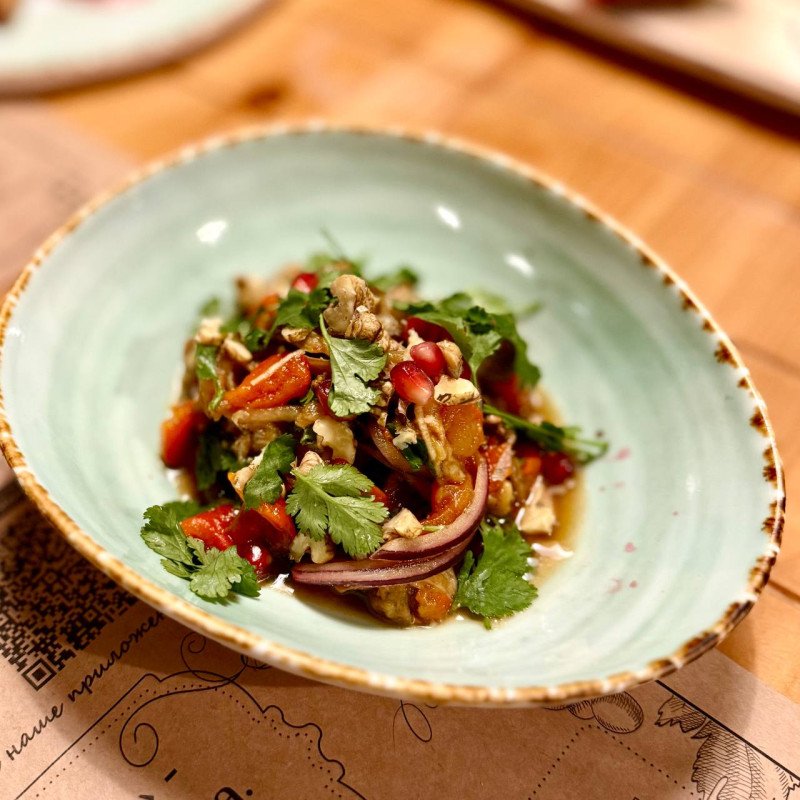 Салат Ацецили