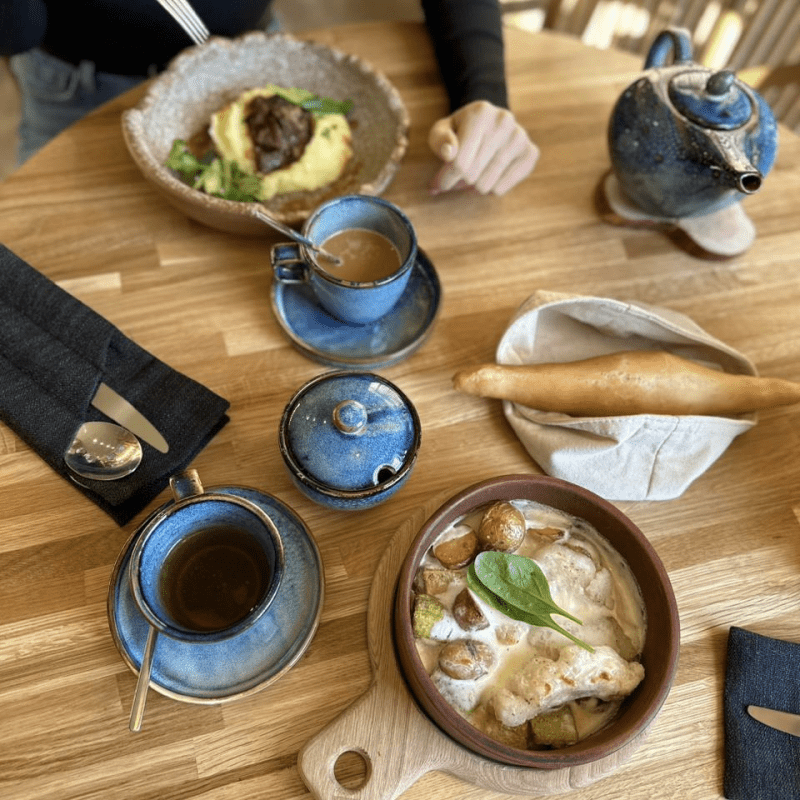 Домашний обед