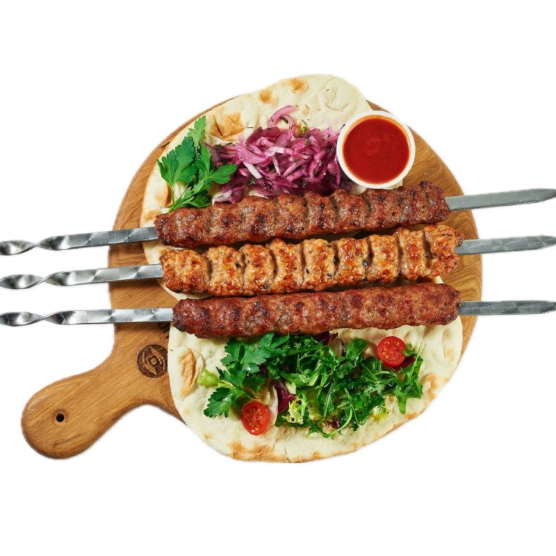 Люля-кебаб баранина