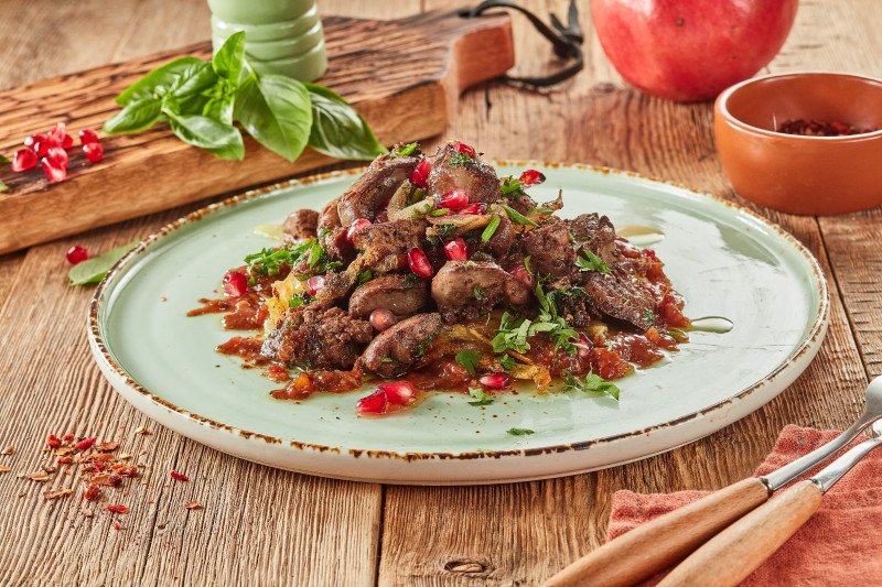 Кучмачи с драником