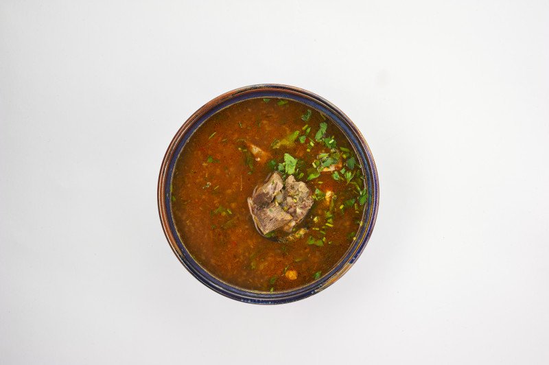 Харчо с говядиной