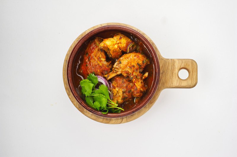 Чахохбили на новый манер