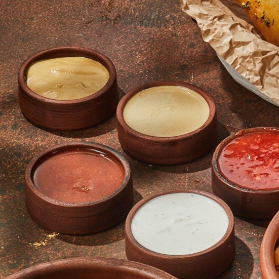 Сметанно-чесночный 50 гр
