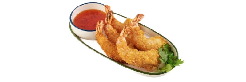 Горячие закуски 
