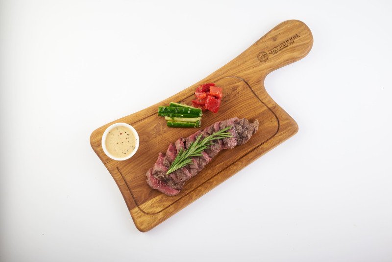 Стейк из говядины