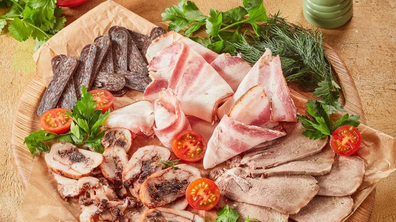 Мясная доска