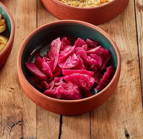 Капуста маринованная по-грузински