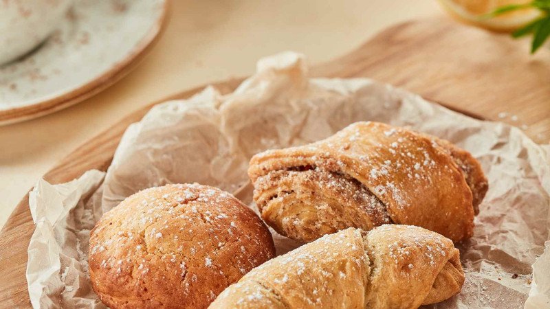 Ассорти грузинского печенья