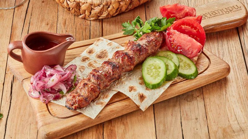 Кебаб баранина