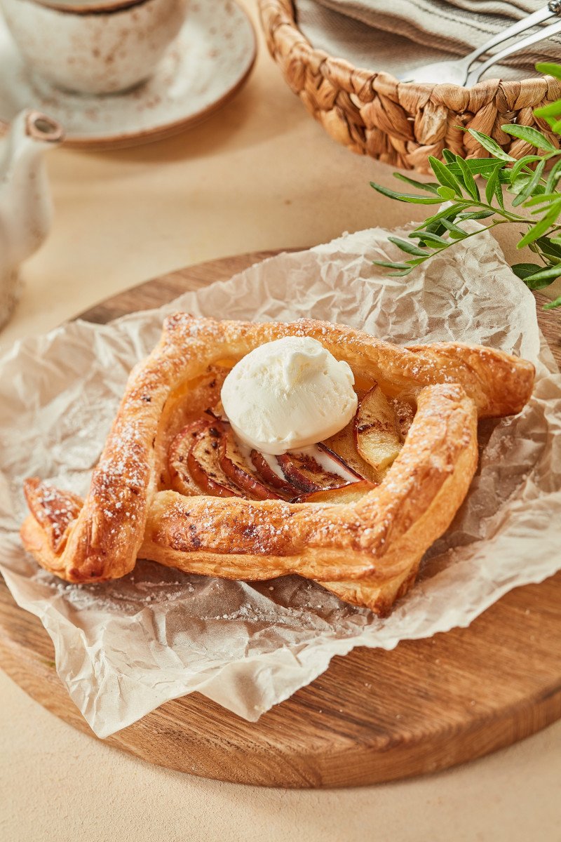 Хачапури штрудель