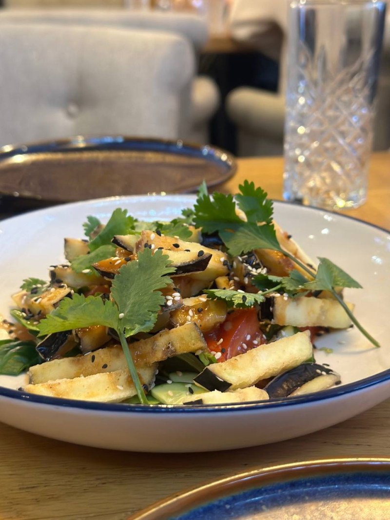 Салат Лаззат