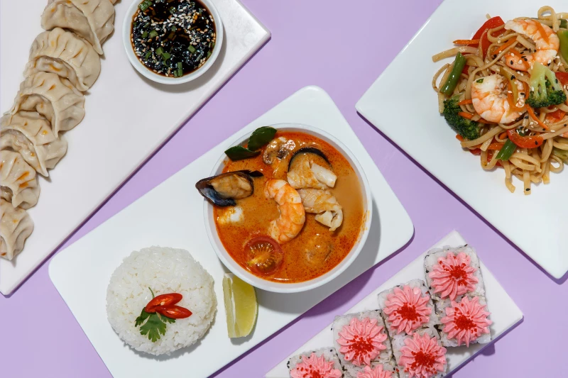 Китайская кухня