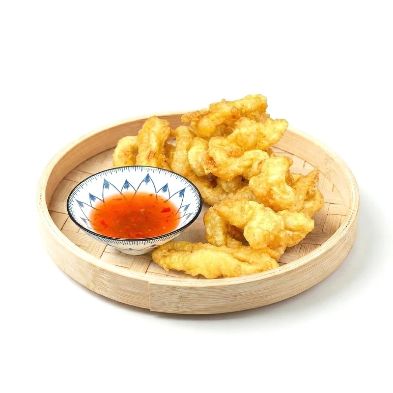 Горячие закуски