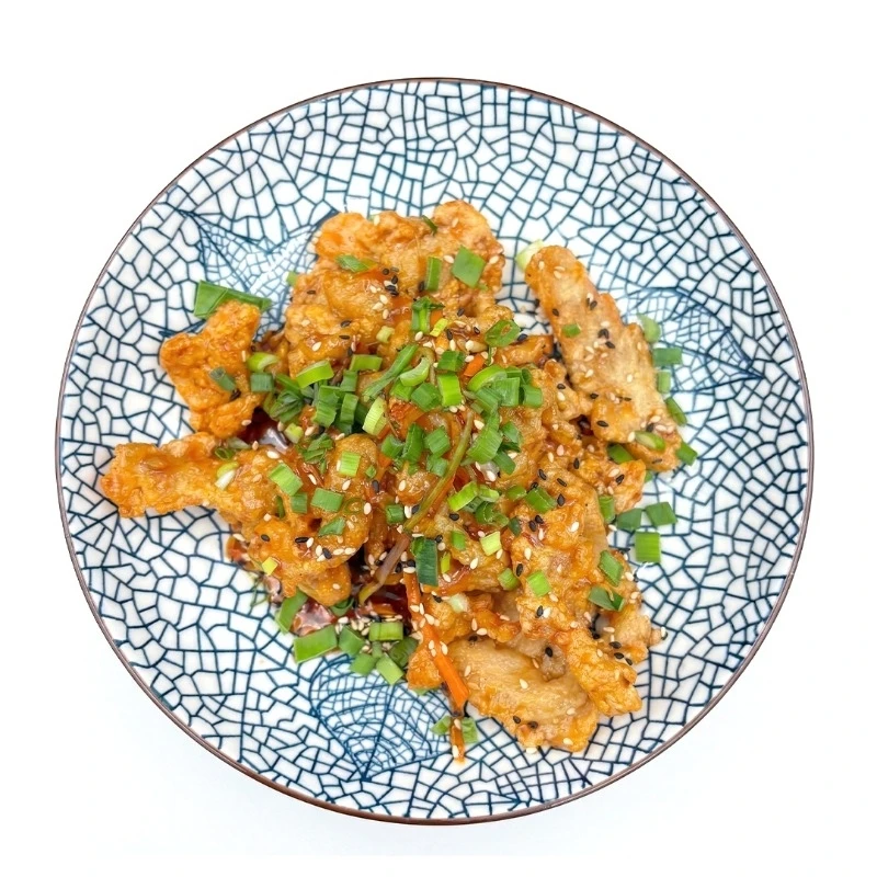 Горячие блюда