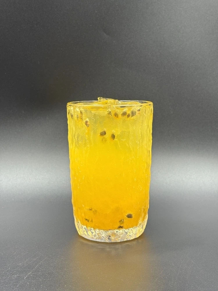 Бабл-лимонад Маракуйя 650мл