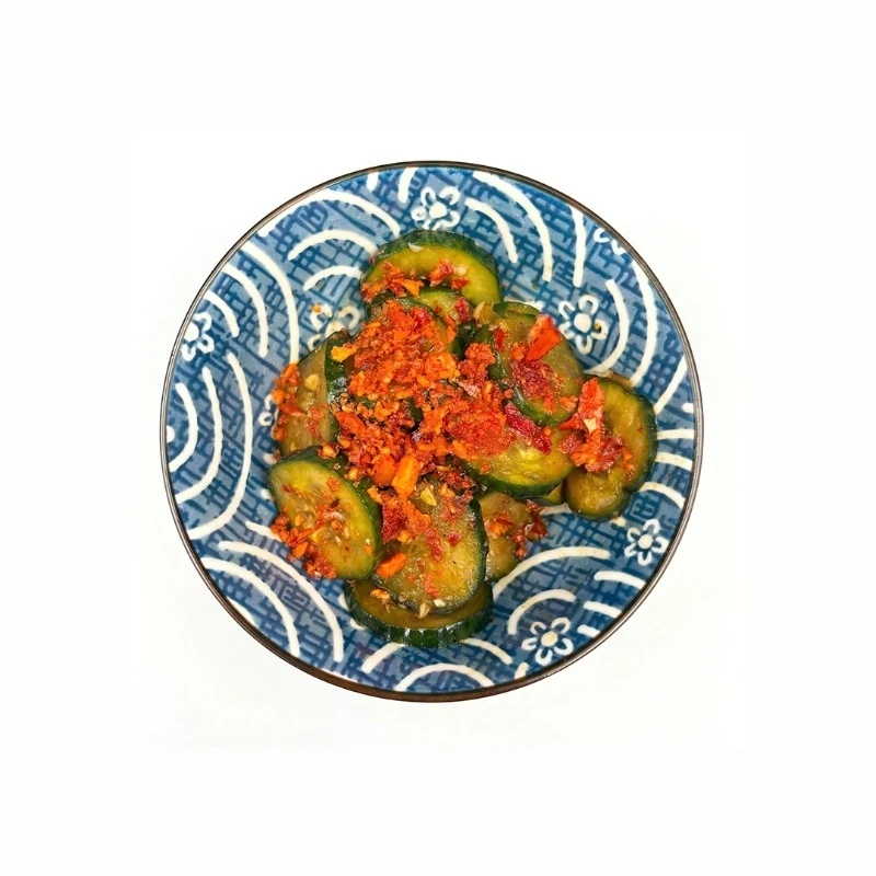 Огурцы битые