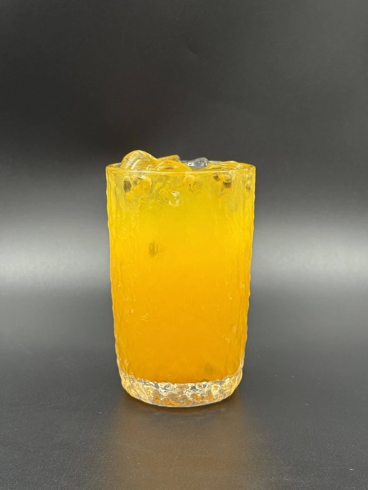 Лимонад Манго-маракуйя 650мл