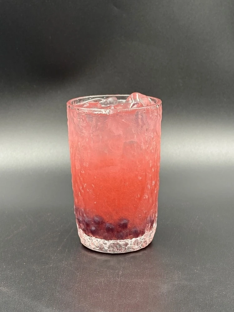 Бабл-лимонад Клубника-питахайя 650мл