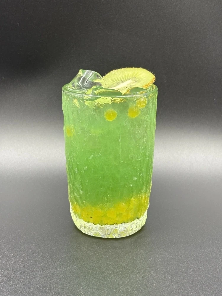 Бабл-лимонад Киви-фейхоа 650мл