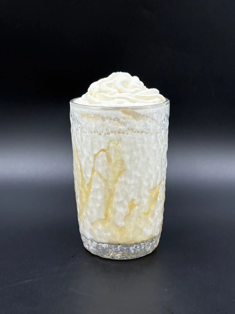 Милкшейк банановый 650мл