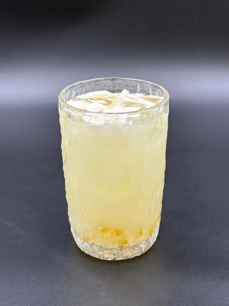 Бабл-лимонад Пино-колада 650мл