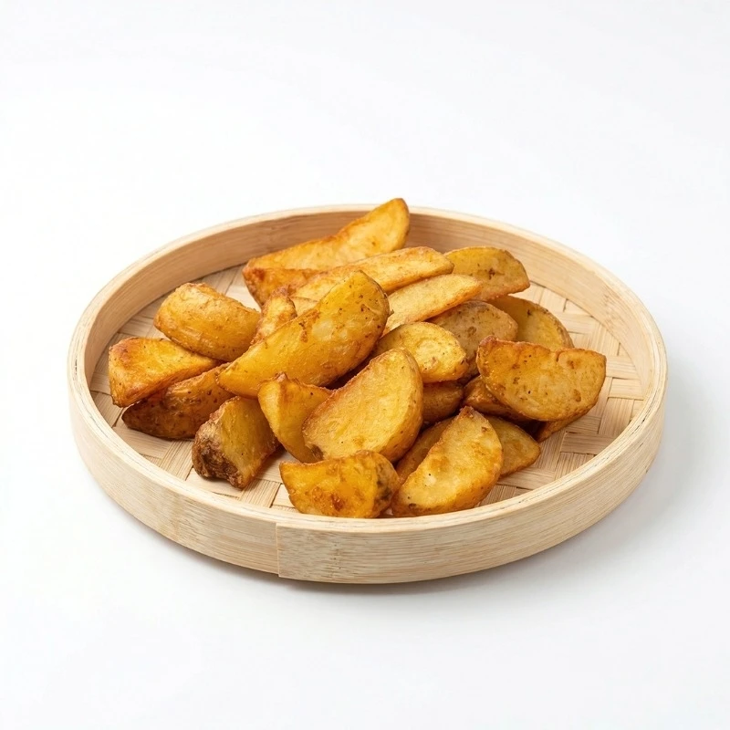 Картофельные дольки