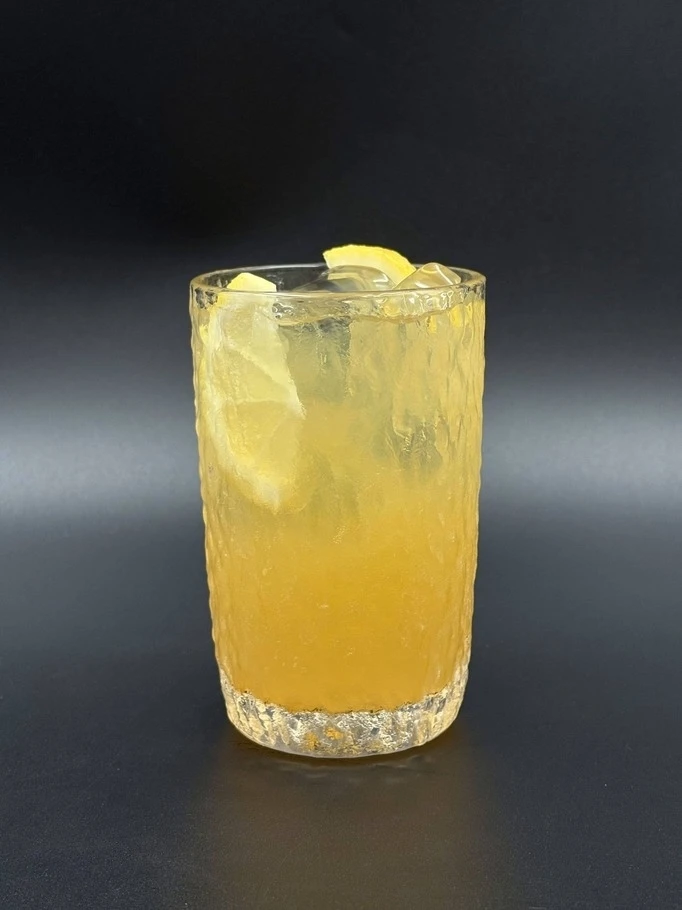 Лимонад Личи-юдзу 650мл