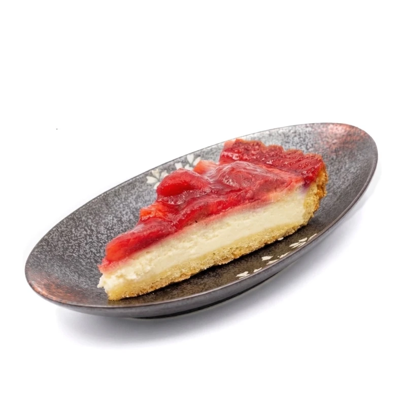 Клубничный чизкейк