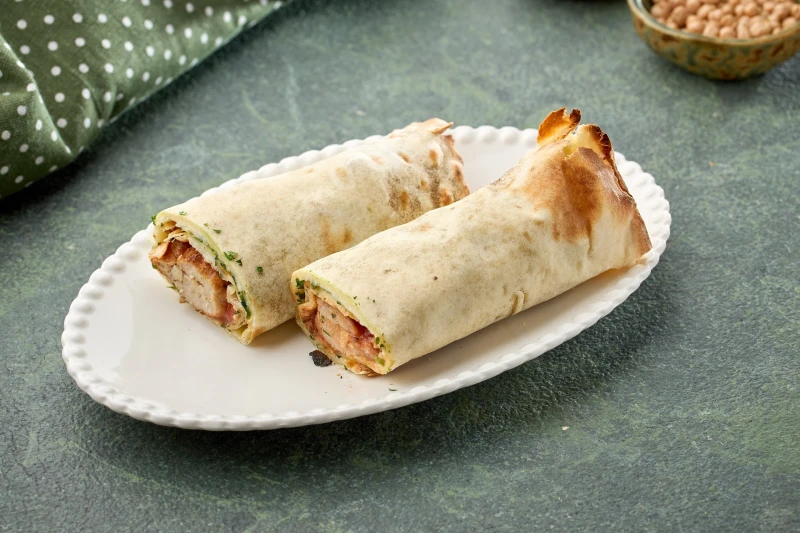 Кебаб-Ламаджо - самый фирменный рецепт Шефа!